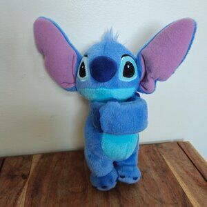 Disney Park Exclusive Lilo & Stitch Plush Animal Snap Bracelet Arm Hugger